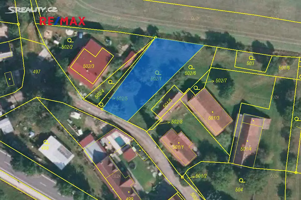 Prodej  rodinného domu 118 m², pozemek 618 m², Tábor, okres Tábor