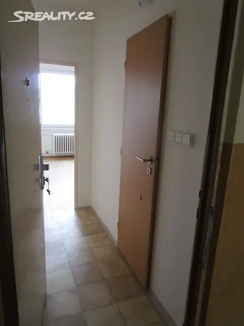 Pronájem bytu 1+1 39 m², Hrubínova, Hradec Králové - Pražské Předměstí