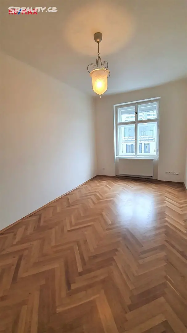 Pronájem bytu 2+1 65 m², Na Malovance, Praha 6 - Střešovice