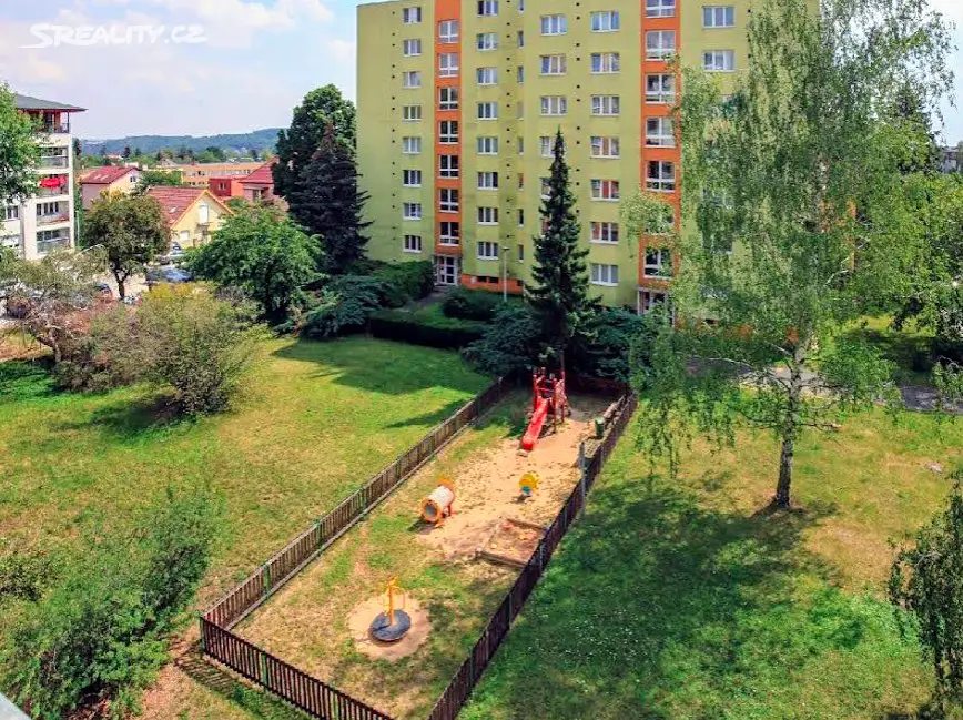 Pronájem bytu 2+1 57 m², Masarykova, Roztoky