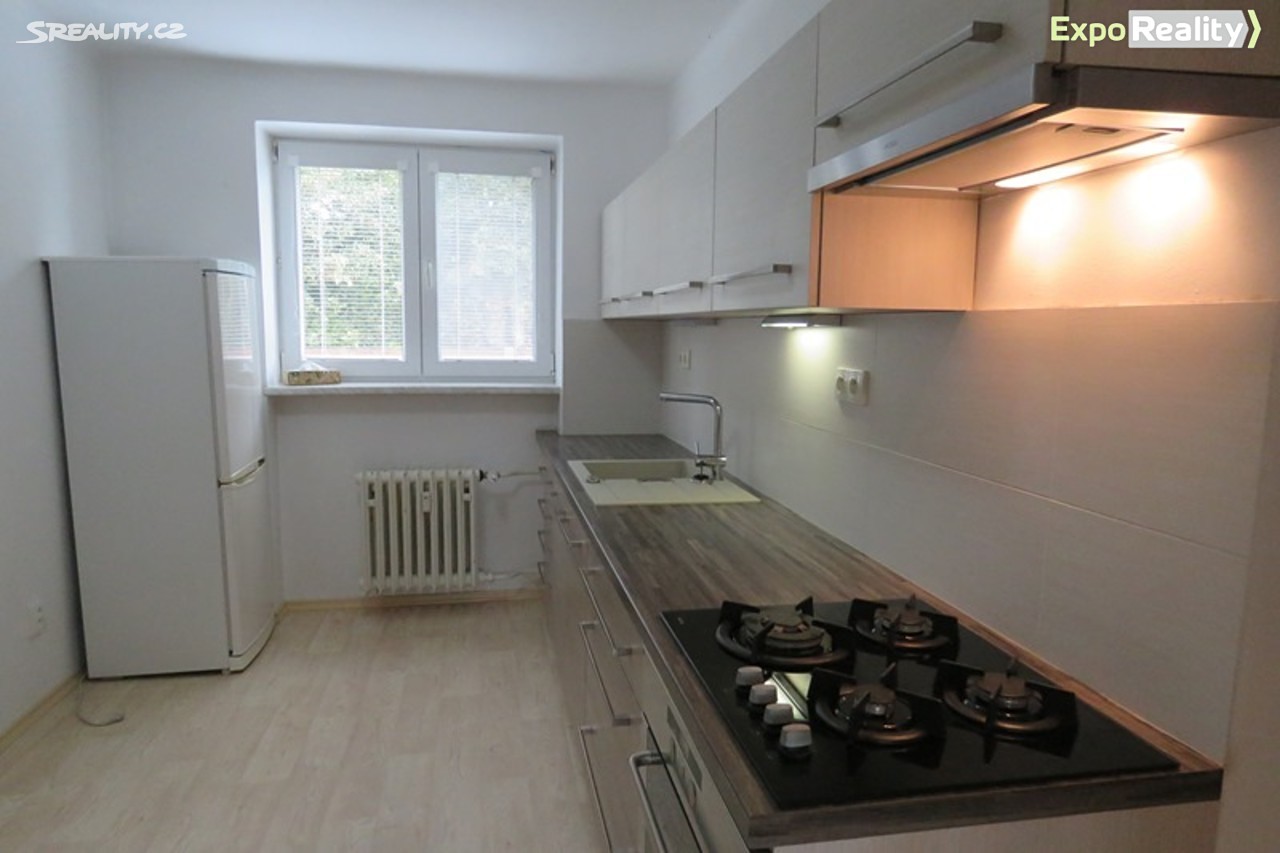 Pronájem bytu 2+1 54 m², Benešovo nábřeží, Zlín