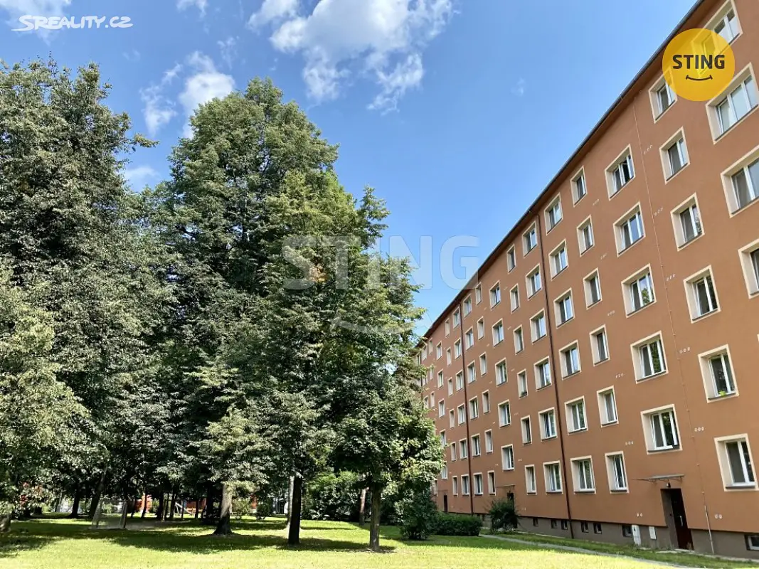 Pronájem bytu 2+kk 56 m², Spartakovců, Ostrava - Poruba
