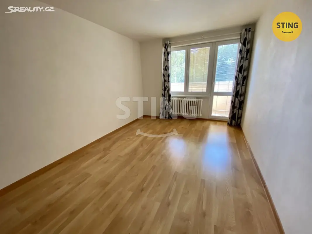 Pronájem bytu 2+kk 56 m², Spartakovců, Ostrava - Poruba