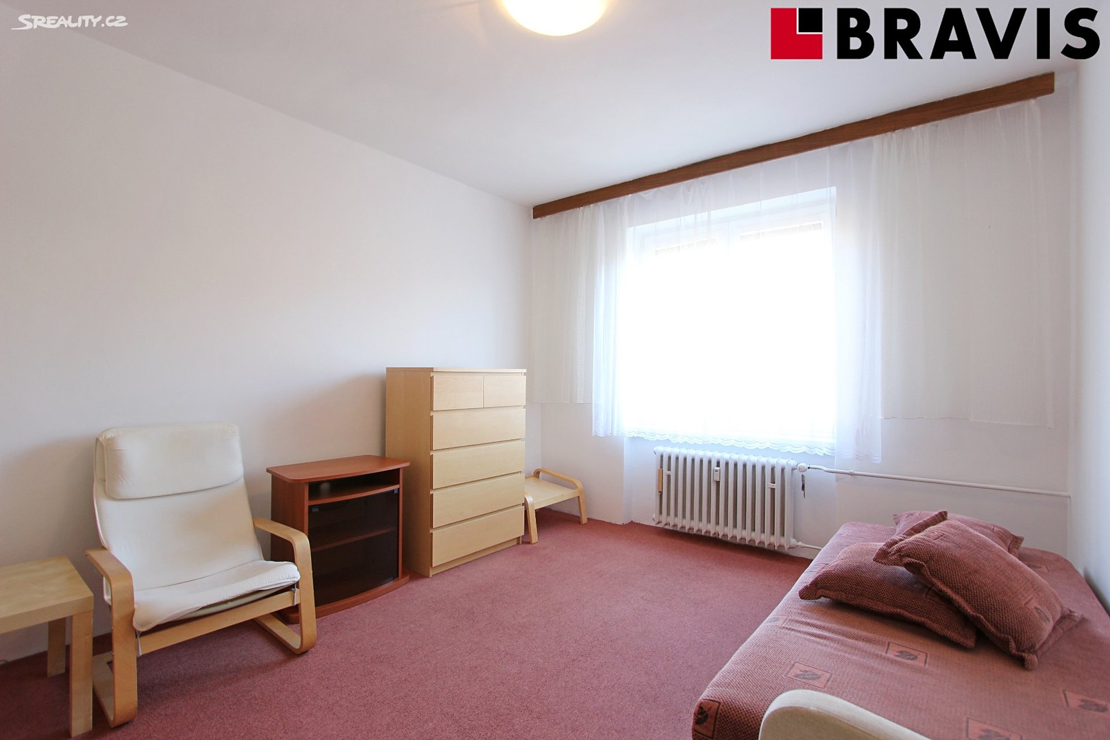 Pronájem bytu 3+1 67 m², Došlíkova, Brno - Židenice