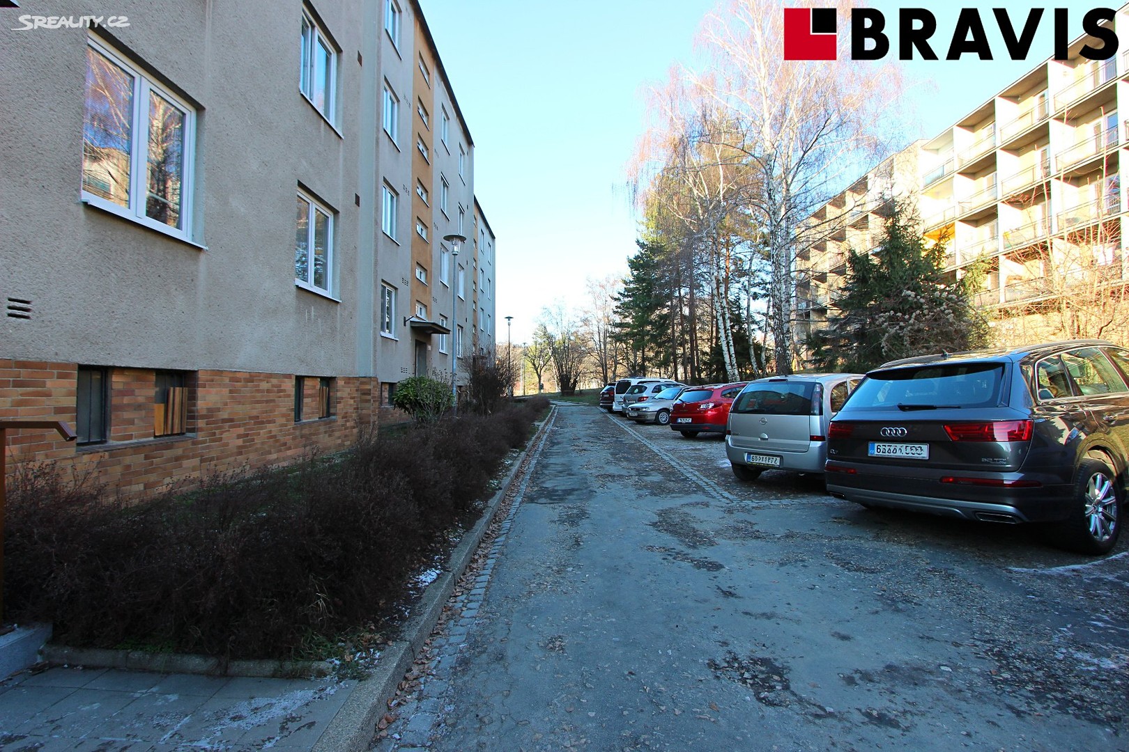 Pronájem bytu 3+1 67 m², Došlíkova, Brno - Židenice