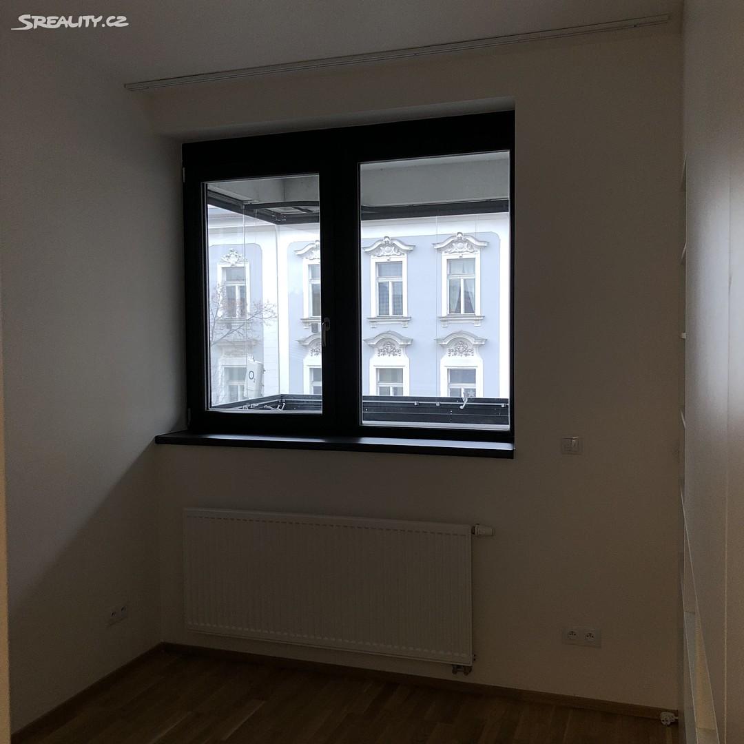 Pronájem bytu 3+kk 87 m², U Průhonu, Praha 7 - Holešovice