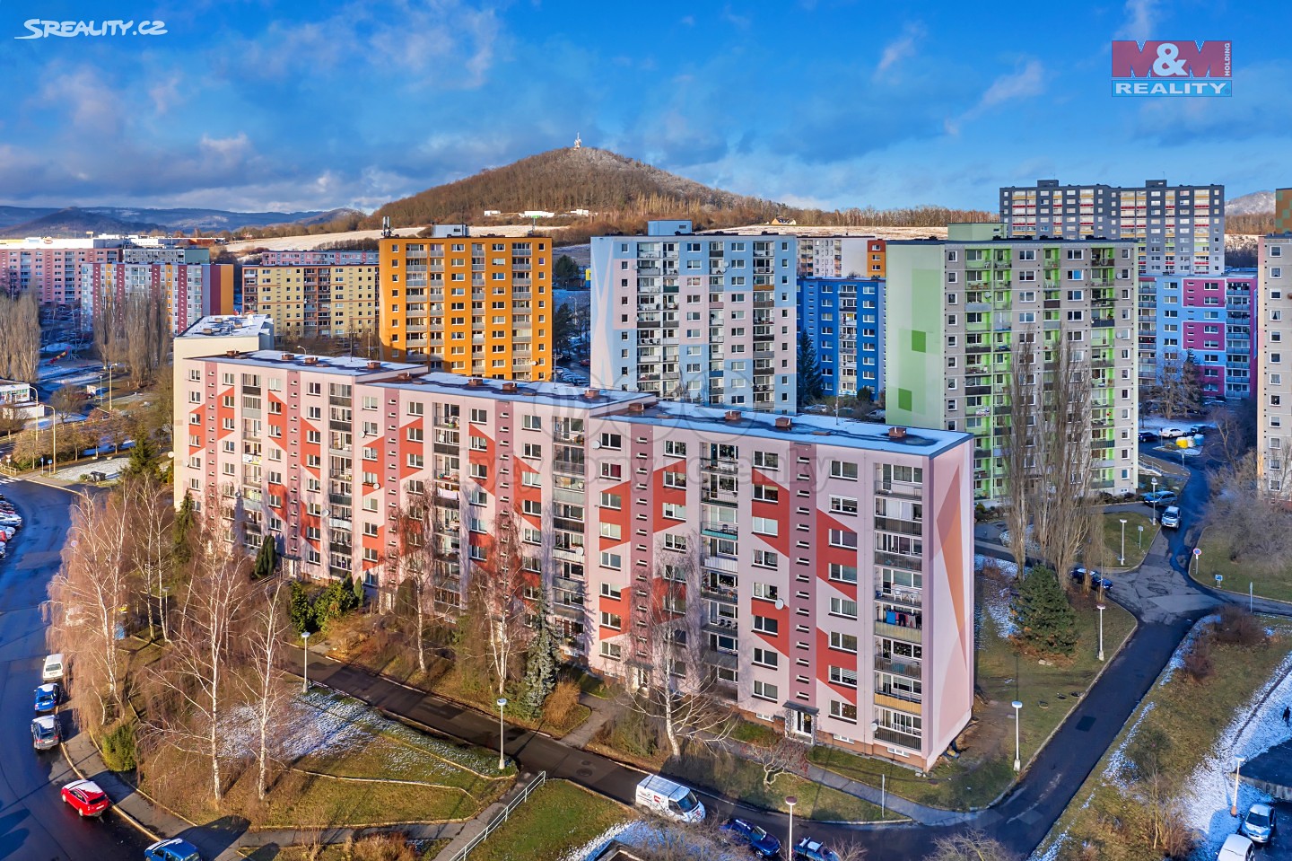 Prodej bytu 1+1 41 m², Bardějovská, Česká Lípa