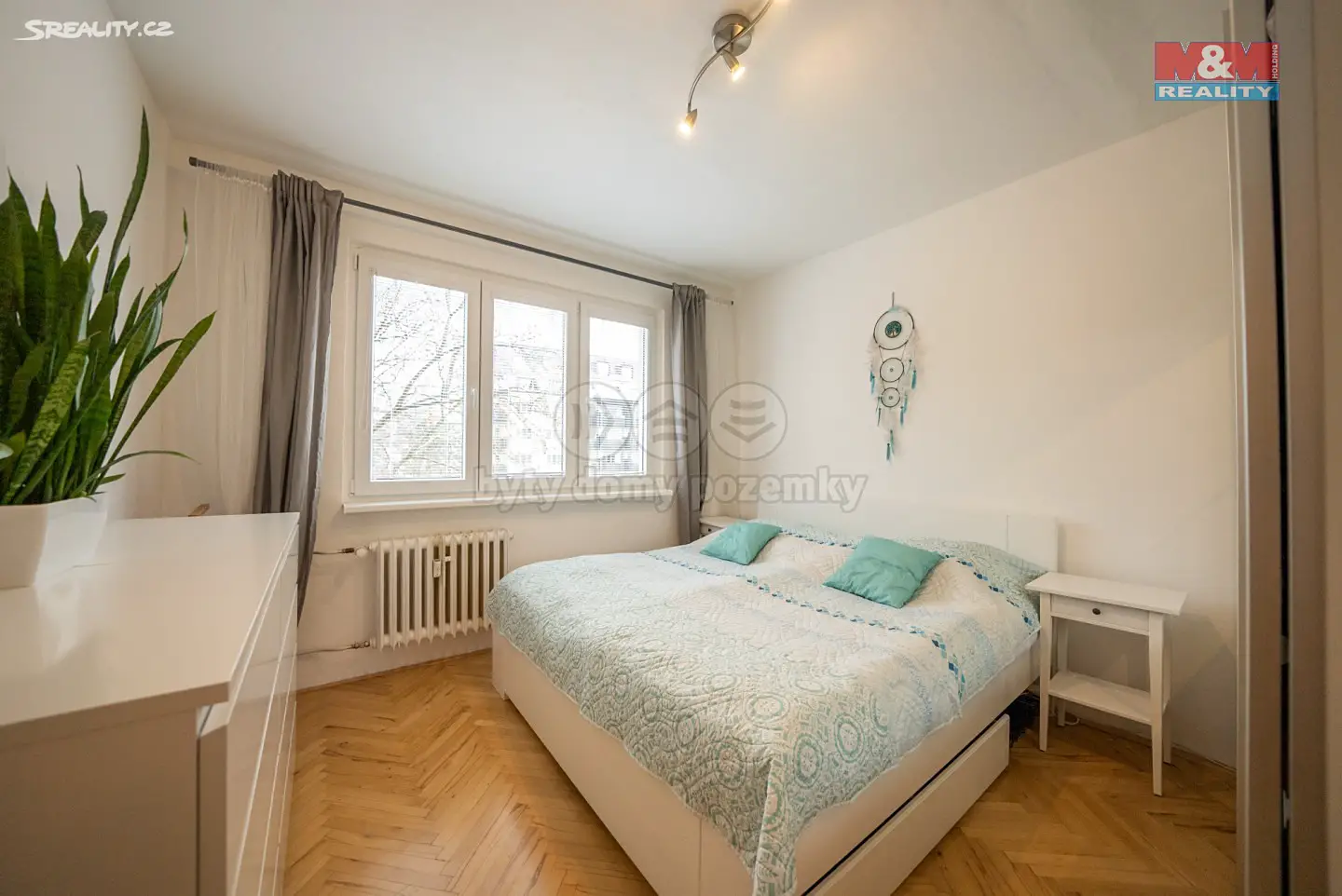 Prodej bytu 2+1 60 m², Krásného, Brno - Židenice