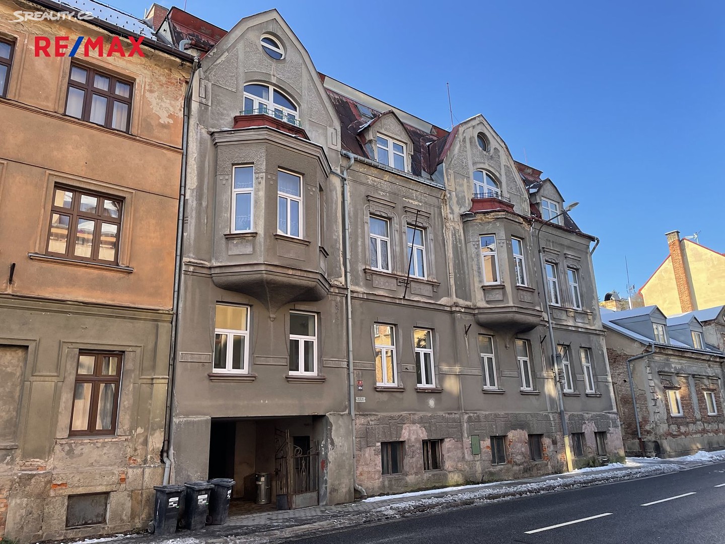 Prodej bytu 2+1 70 m², Podhorská, Jablonec nad Nisou