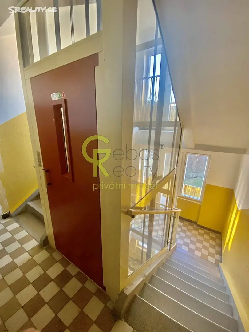 Prodej bytu 2+1 54 m², Arménská, Praha 10 - Vršovice
