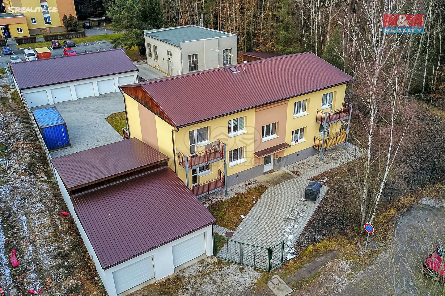 Prodej bytu 2+kk 43 m², Na Kaolince, Horní Bříza