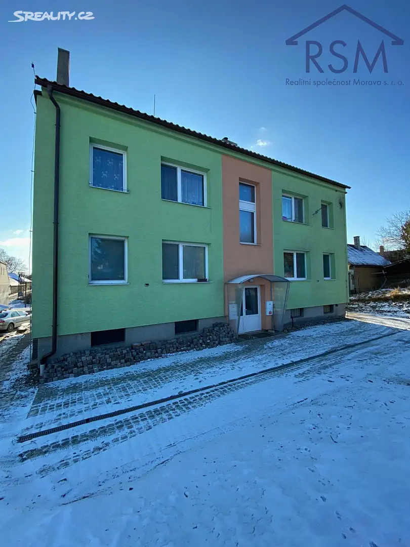 Prodej bytu 3+1 75 m², Kladky, okres Prostějov