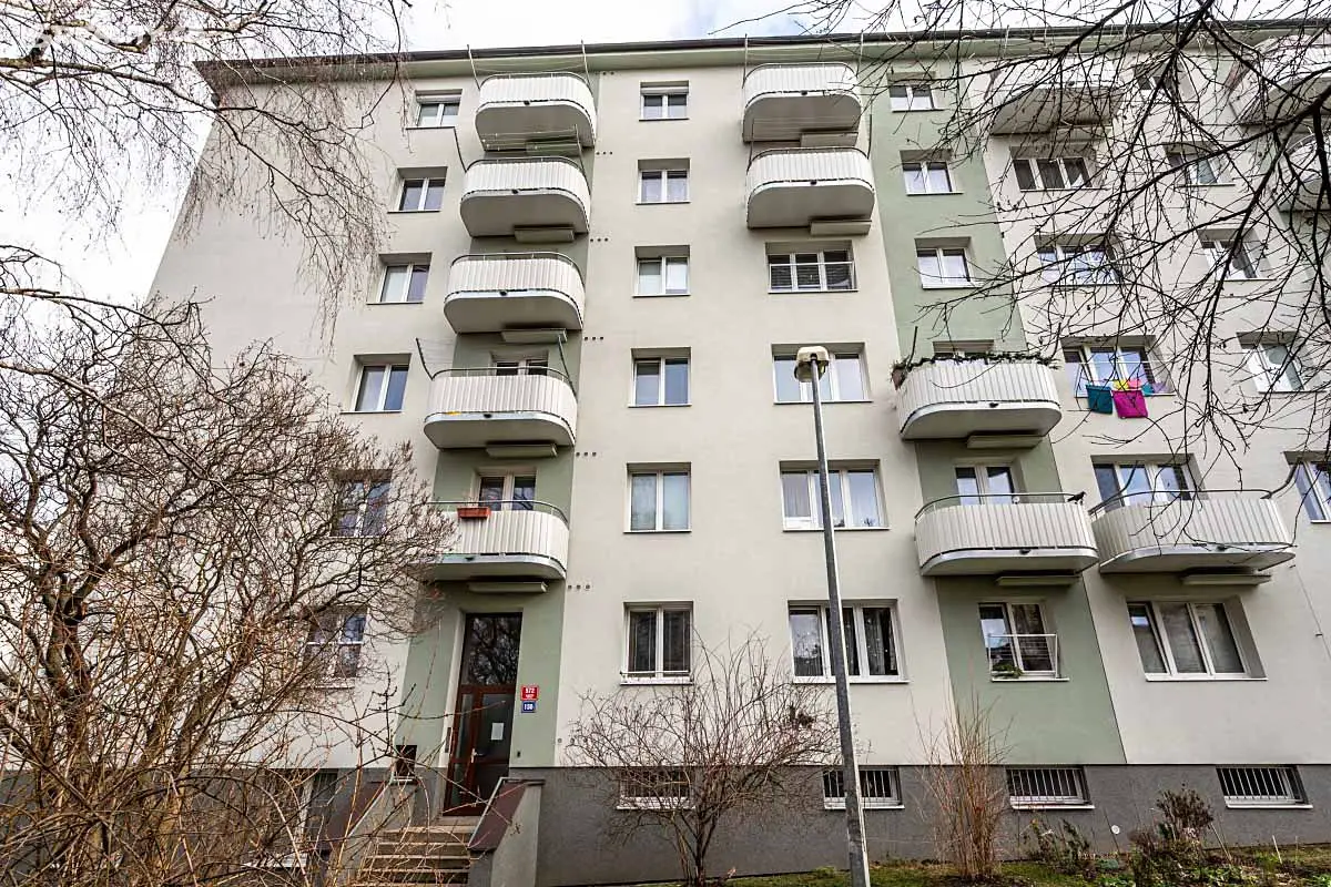Prodej bytu 3+1 62 m², Poděbradská, Praha 9 - Hloubětín