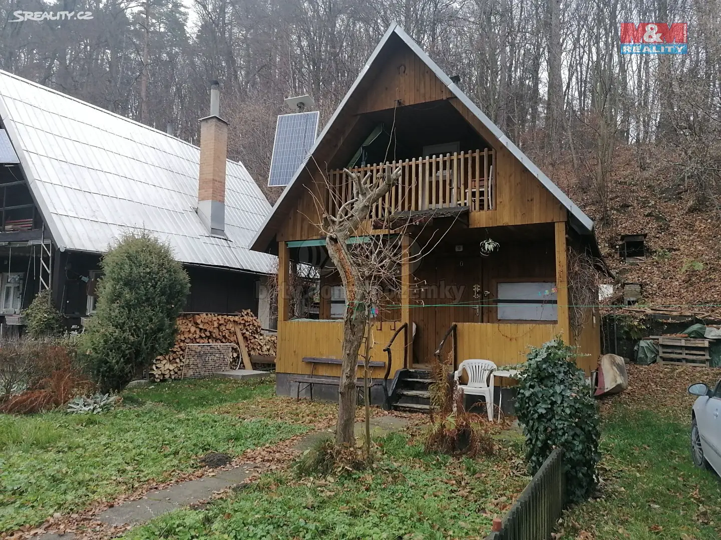 Prodej  chaty 51 m², pozemek 51 m², Hlučín - Bobrovníky, okres Opava