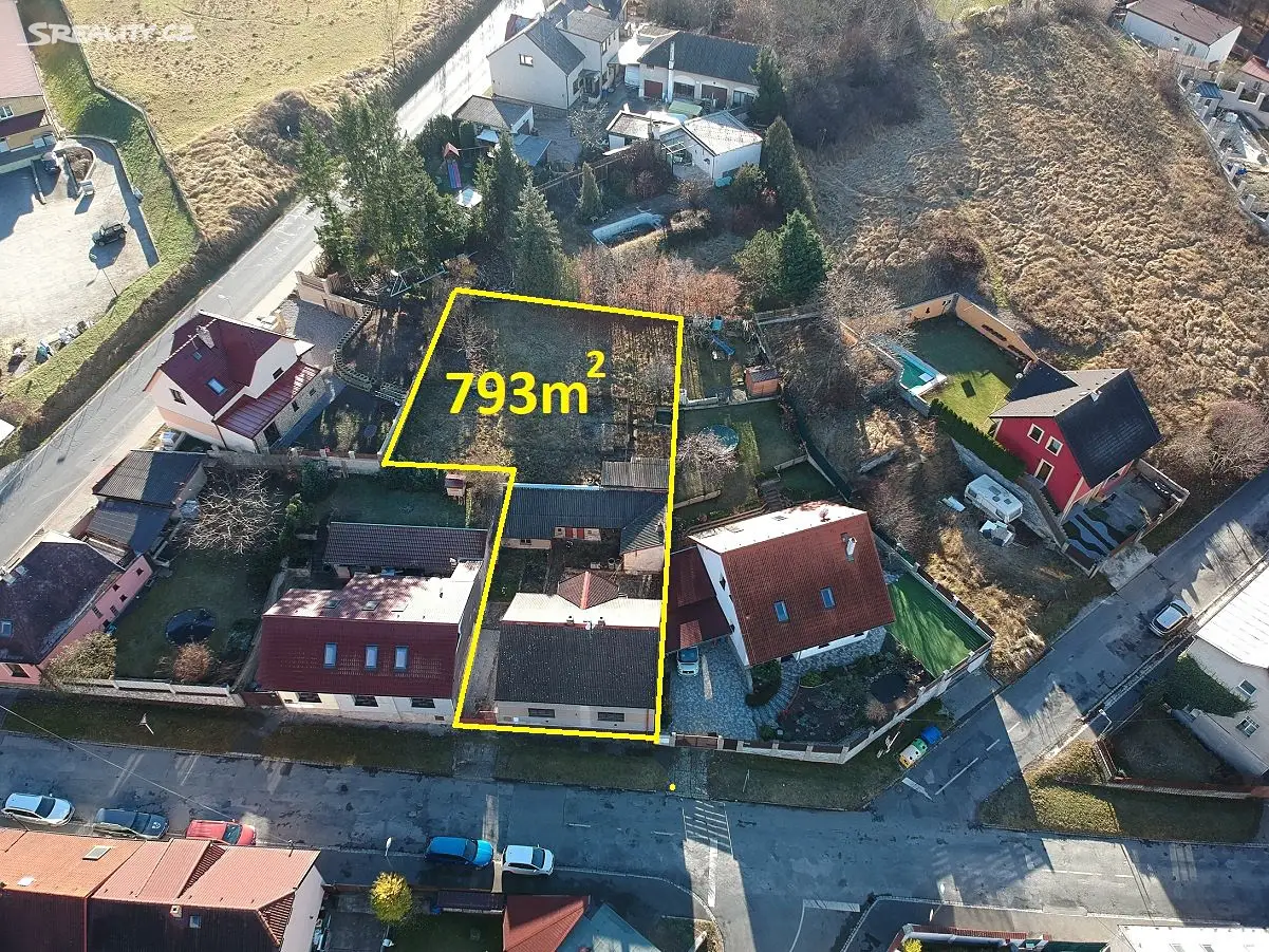 Prodej  rodinného domu 140 m², pozemek 793 m², Jakoubkova, Beroun - Beroun-Zavadilka