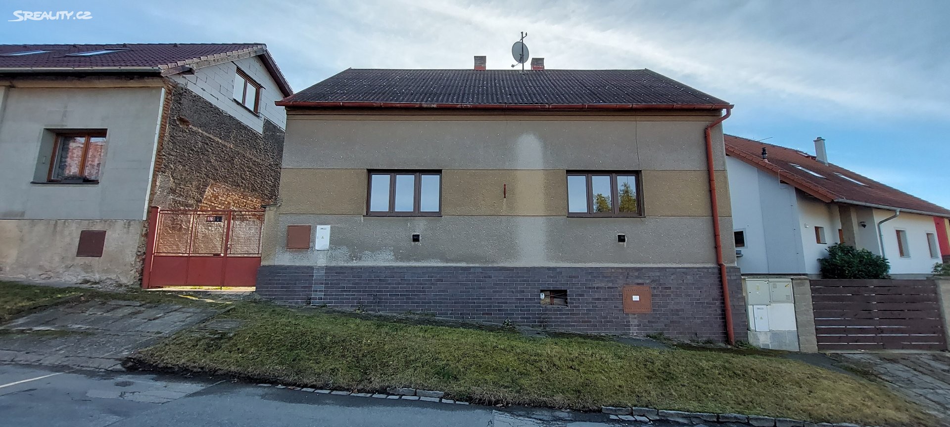 Prodej  rodinného domu 140 m², pozemek 793 m², Jakoubkova, Beroun - Beroun-Zavadilka