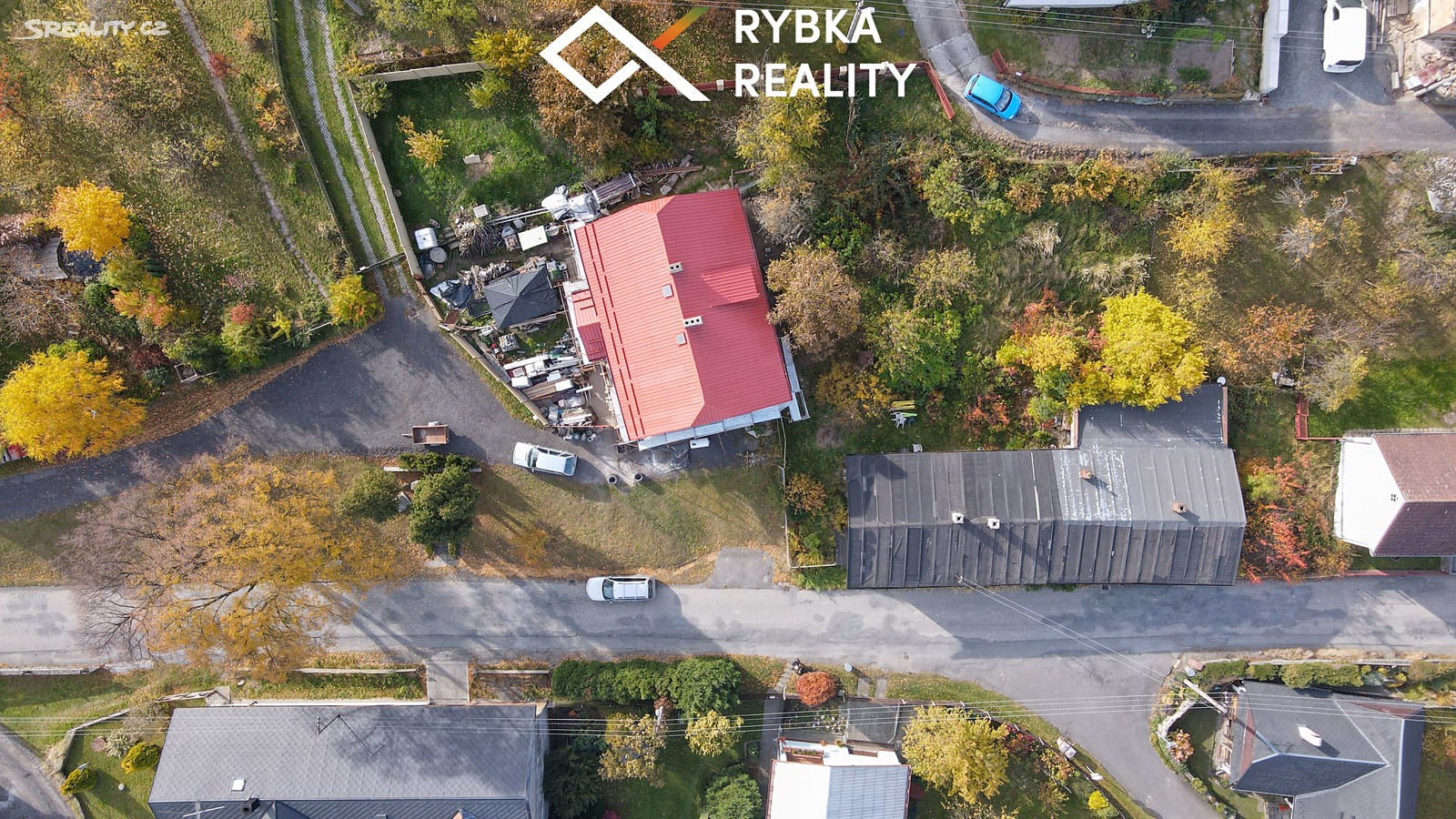 Prodej  rodinného domu 476 m², pozemek 872 m², Bílovec - Lhotka, okres Nový Jičín