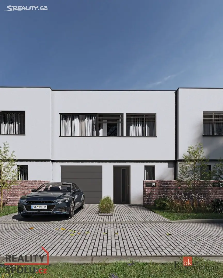 Prodej  rodinného domu 200 m², pozemek 337 m², Brno - Líšeň, okres Brno-město
