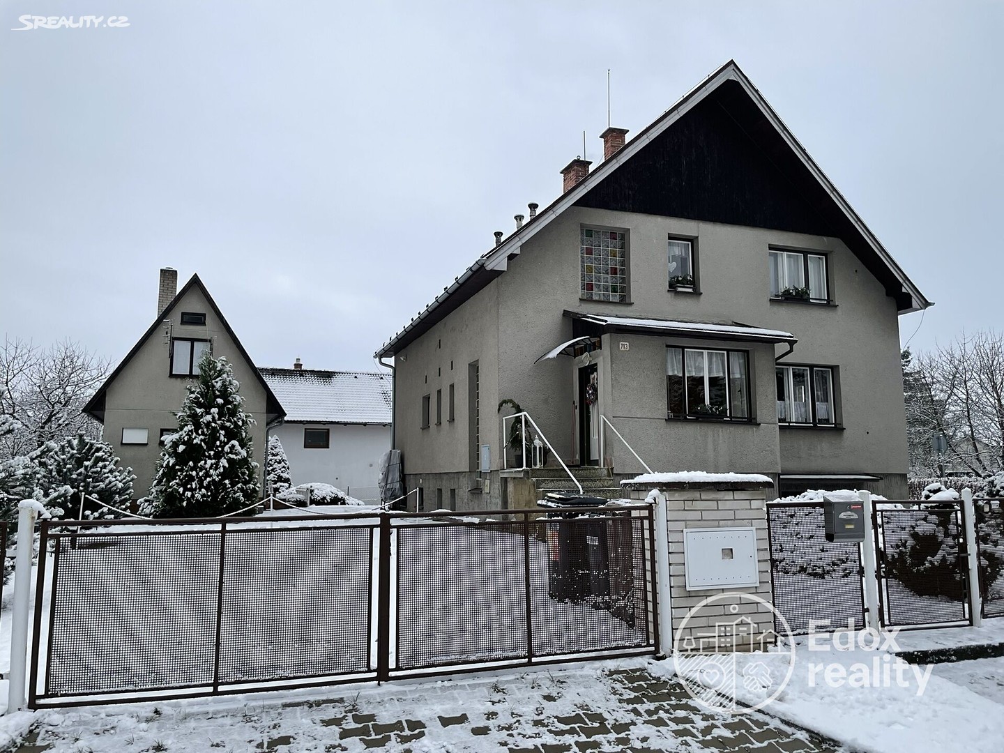 Prodej  rodinného domu 288 m², pozemek 906 m², Jiráskova, Doksy