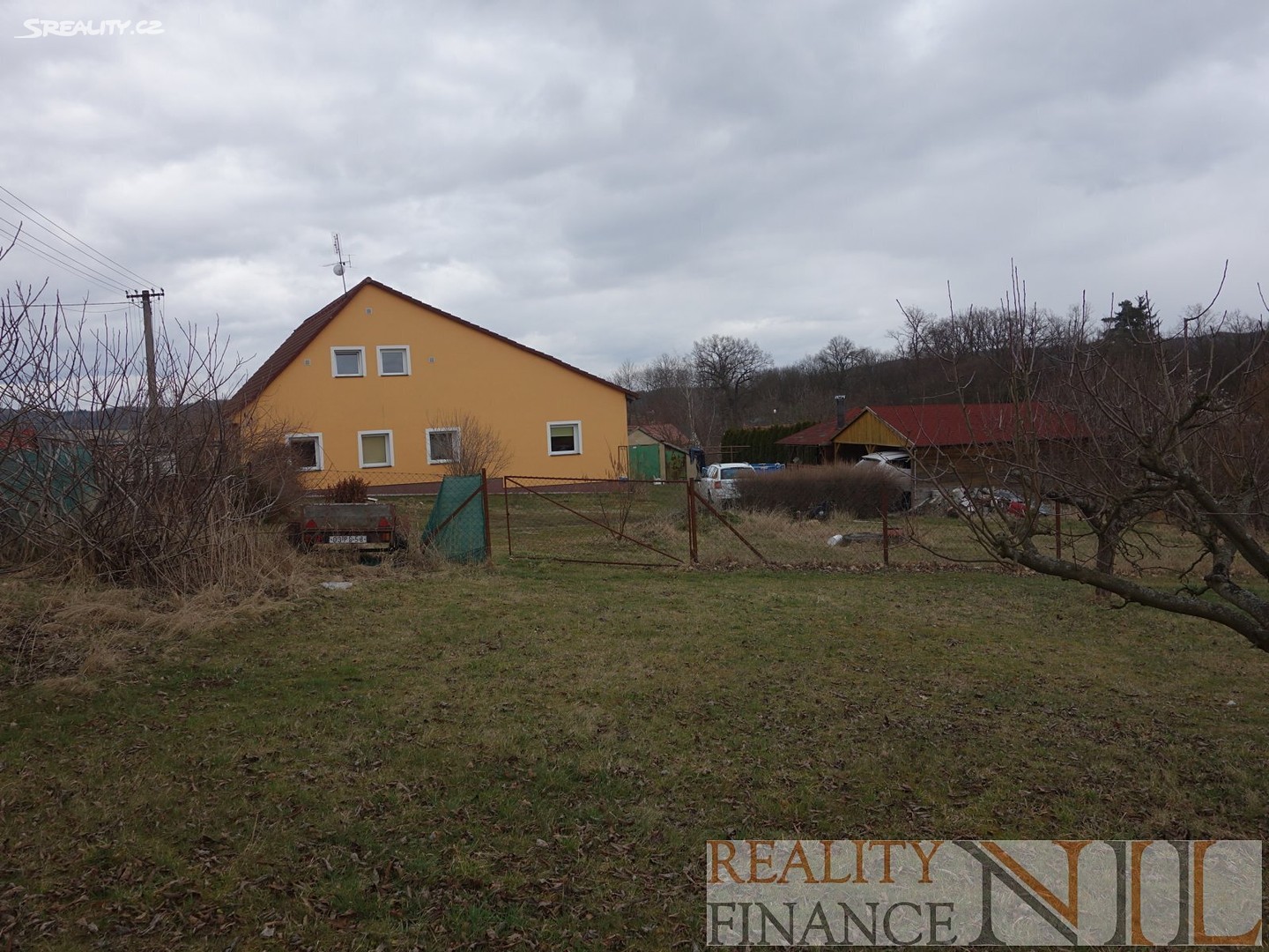 Prodej  rodinného domu 184 m², pozemek 911 m², Dolní Lukavice, okres Plzeň-jih
