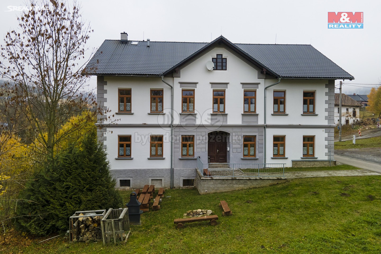 Prodej  rodinného domu 499 m², pozemek 755 m², Dolní Morava, okres Ústí nad Orlicí