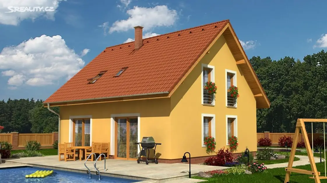 Prodej  rodinného domu 129 m², pozemek 91 m², Hradec Králové, okres Hradec Králové