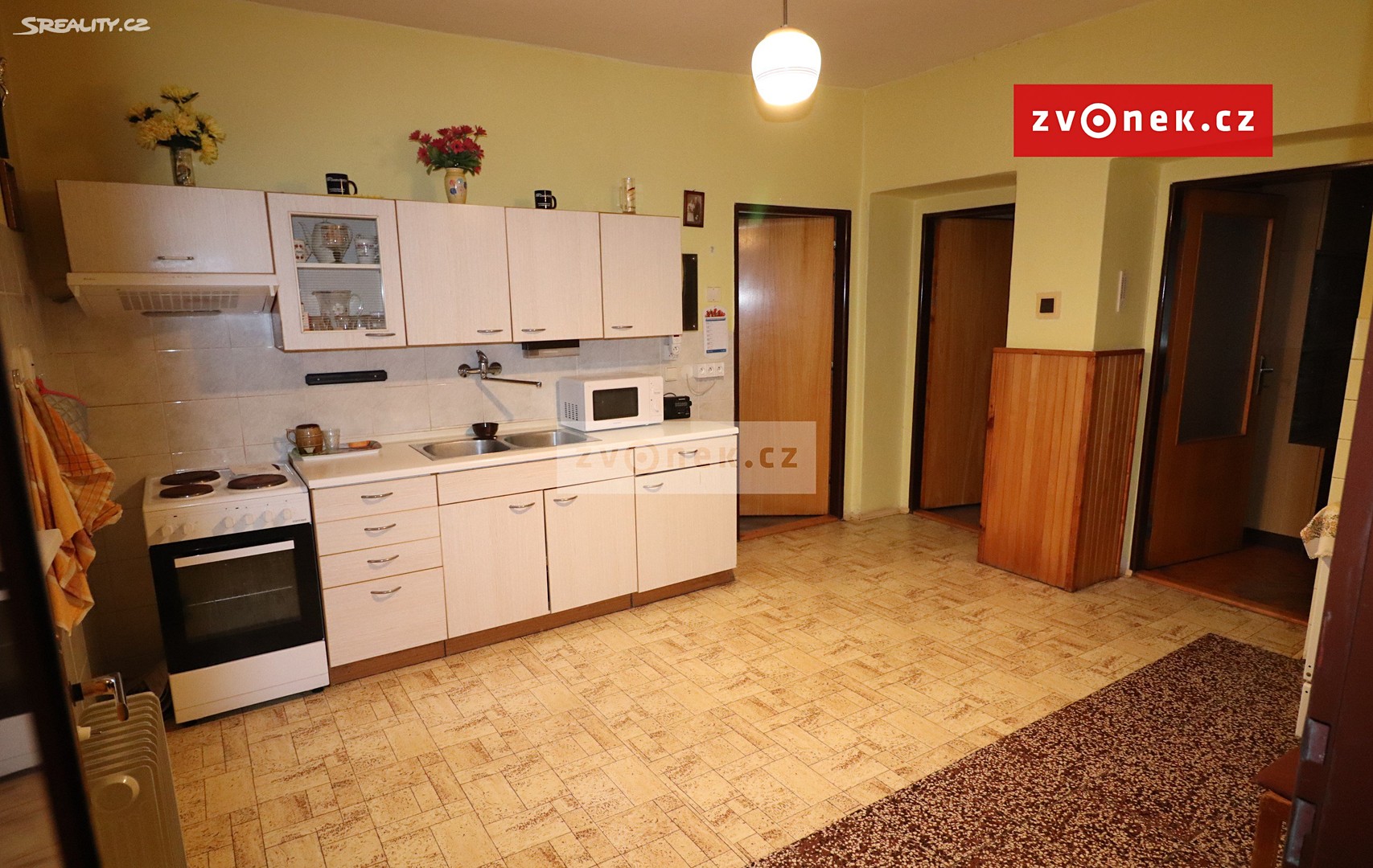 Prodej  rodinného domu 260 m², pozemek 242 m², Kroměříž - Trávník, okres Kroměříž