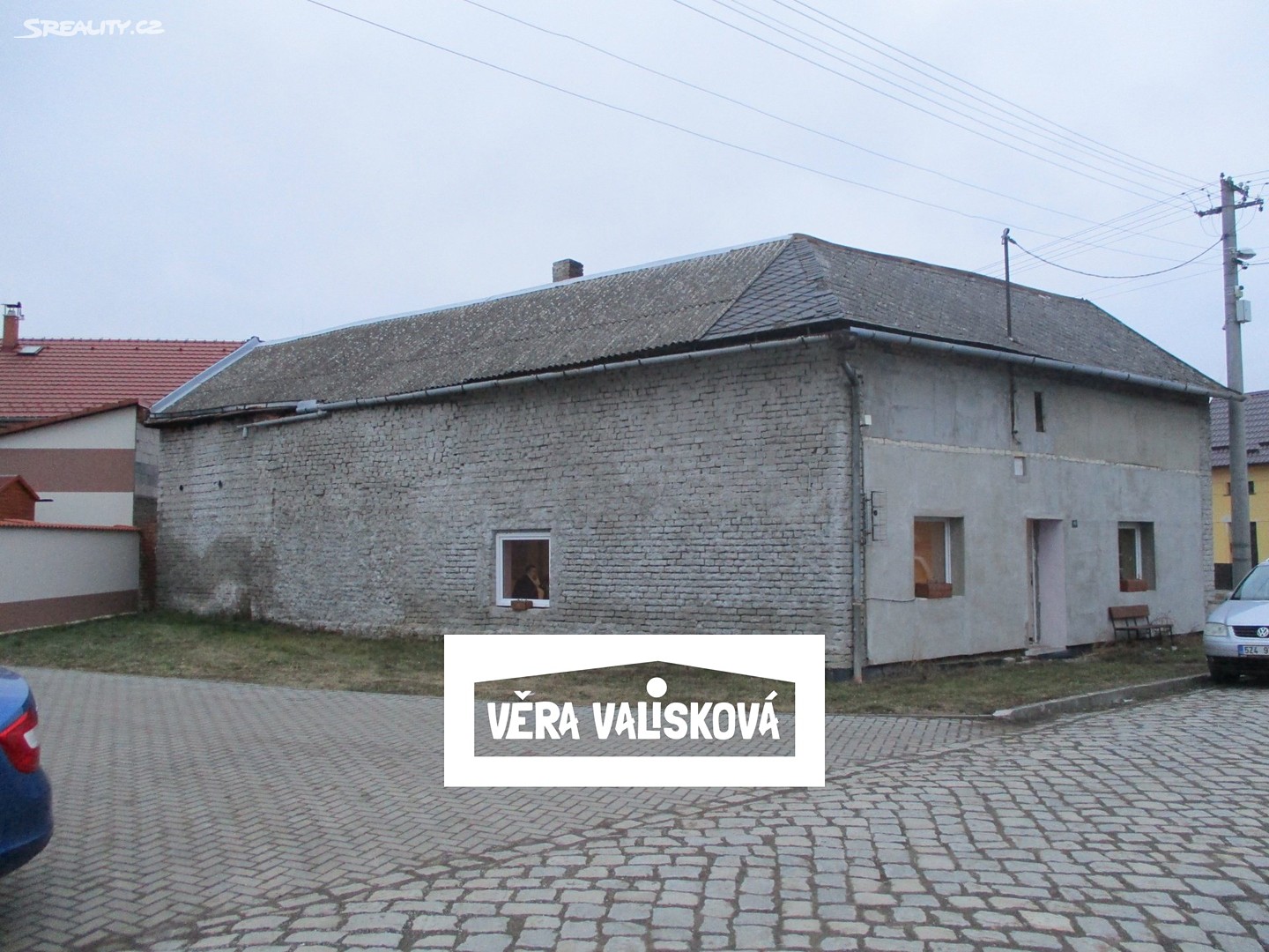 Prodej  rodinného domu 112 m², pozemek 380 m², Kyselovice, okres Kroměříž