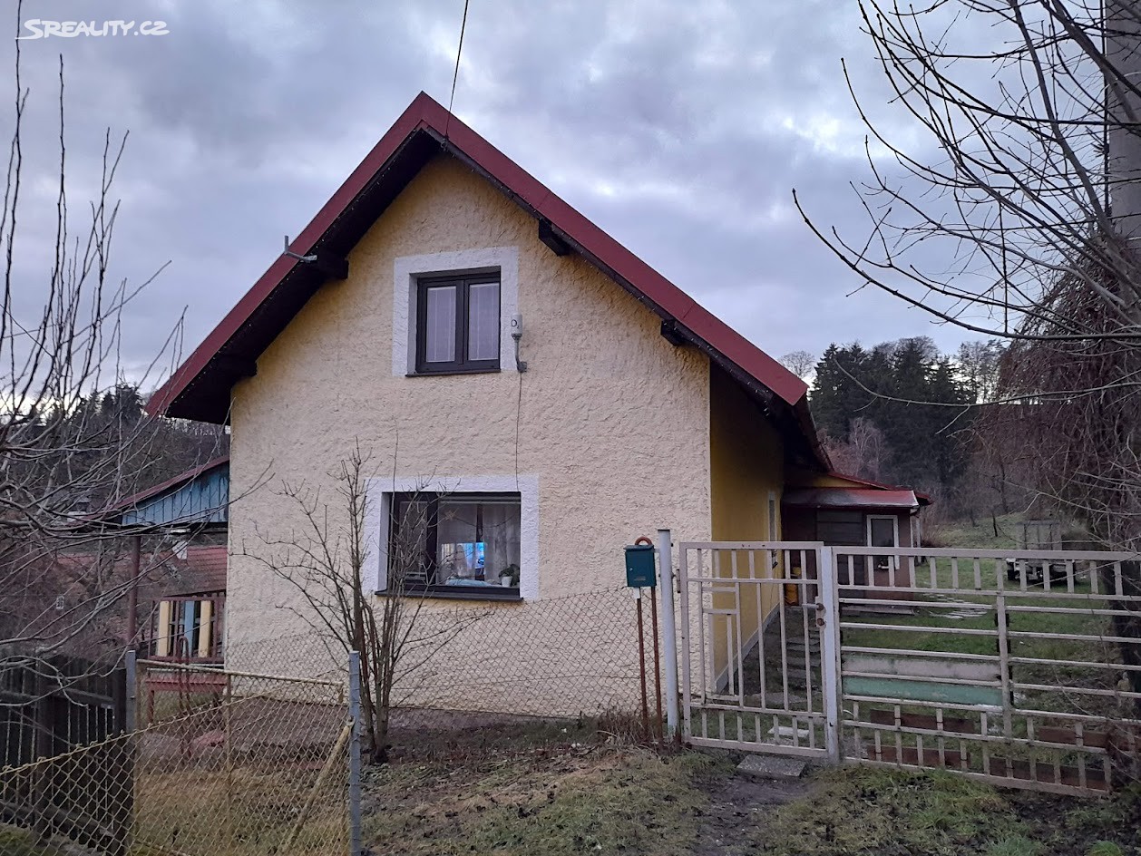 Prodej  rodinného domu 150 m², pozemek 992 m², Libuň - Březka, okres Jičín