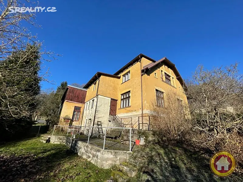 Prodej  rodinného domu 190 m², pozemek 2 834 m², Malá Skála - Labe, okres Jablonec nad Nisou