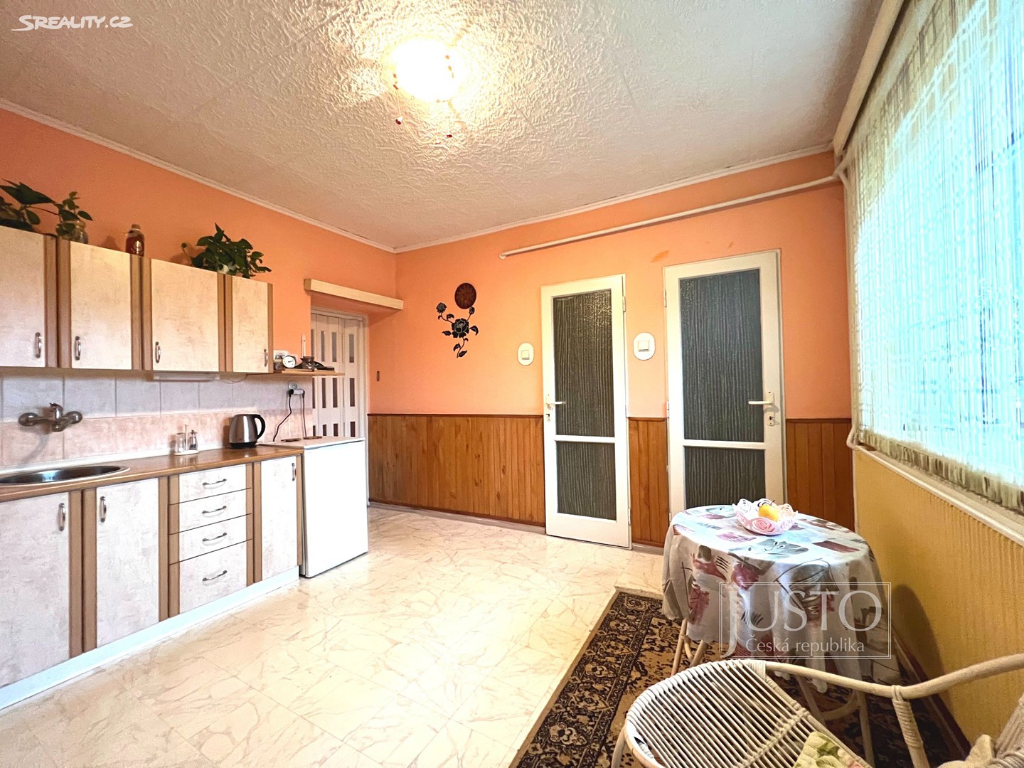 Prodej  rodinného domu 127 m², pozemek 190 m², Kolaříkova, Morkovice-Slížany - Morkovice