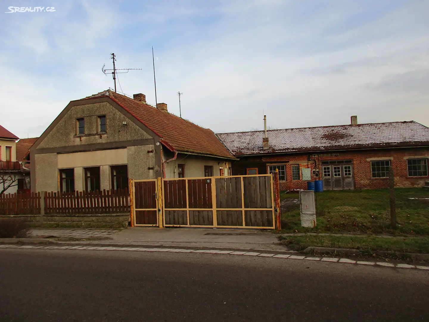 Prodej  rodinného domu 82 m², pozemek 1 914 m², Revoluční třída, Nový Bydžov - Chudonice