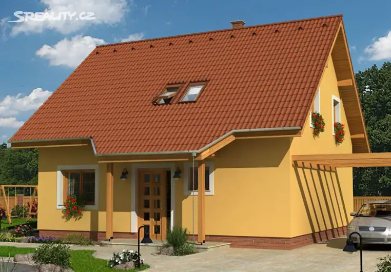 Prodej  rodinného domu 129 m², pozemek 91 m², Olomouc, okres Olomouc