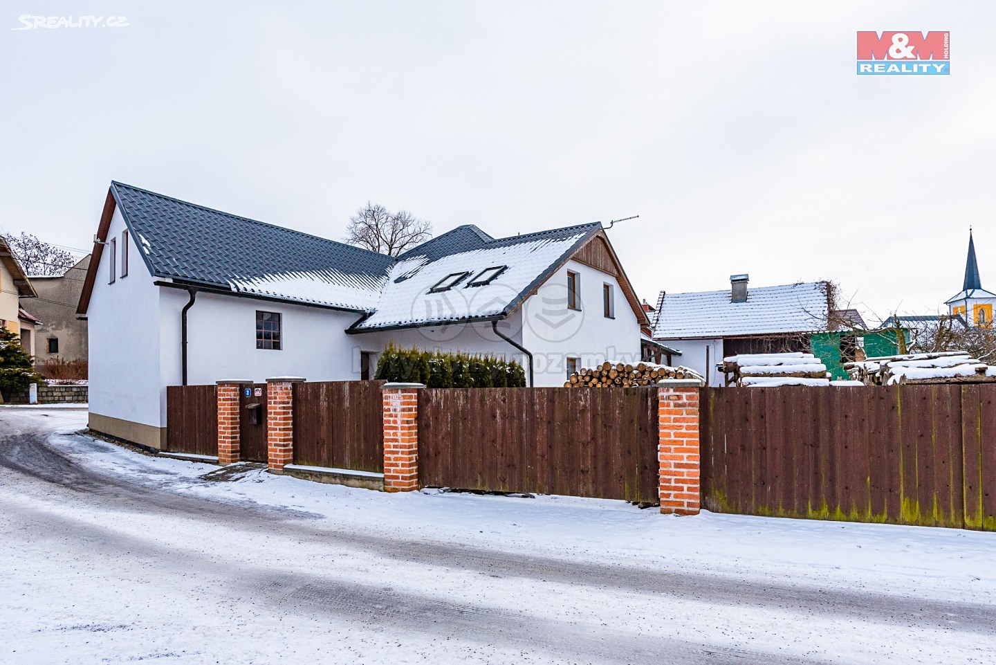 Prodej  rodinného domu 300 m², pozemek 810 m², Vatín, okres Žďár nad Sázavou