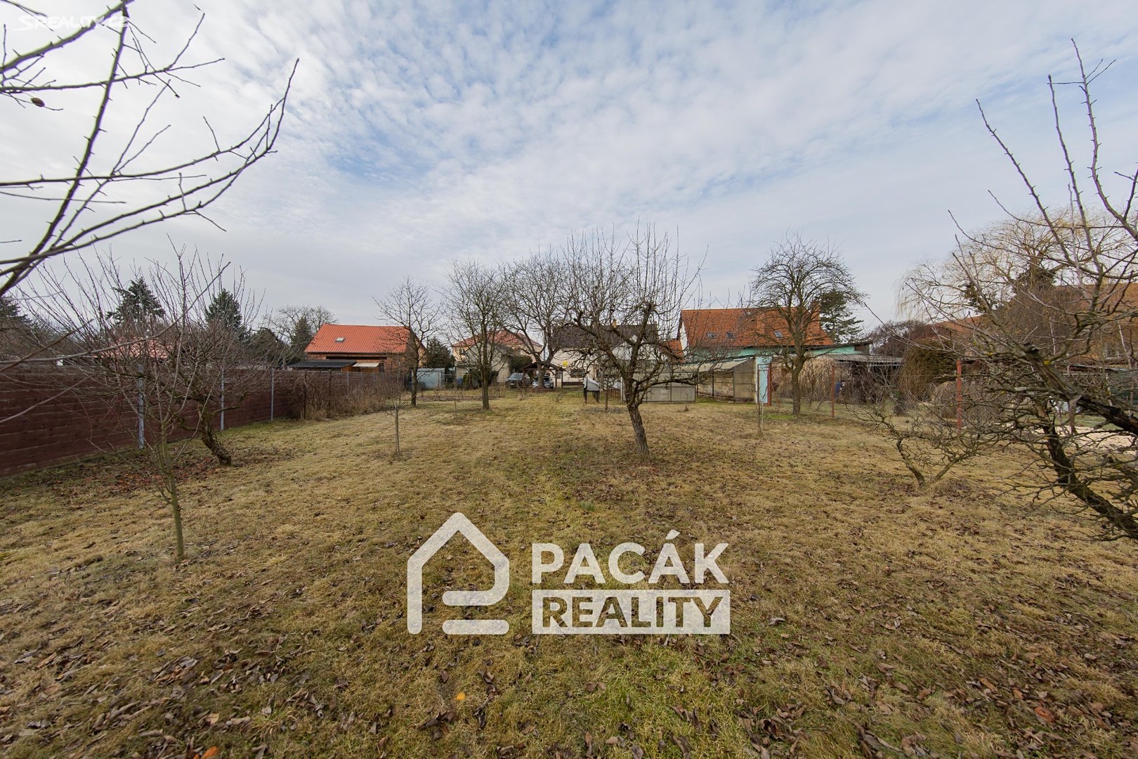 Prodej  stavebního pozemku 1 322 m², Střeň, okres Olomouc