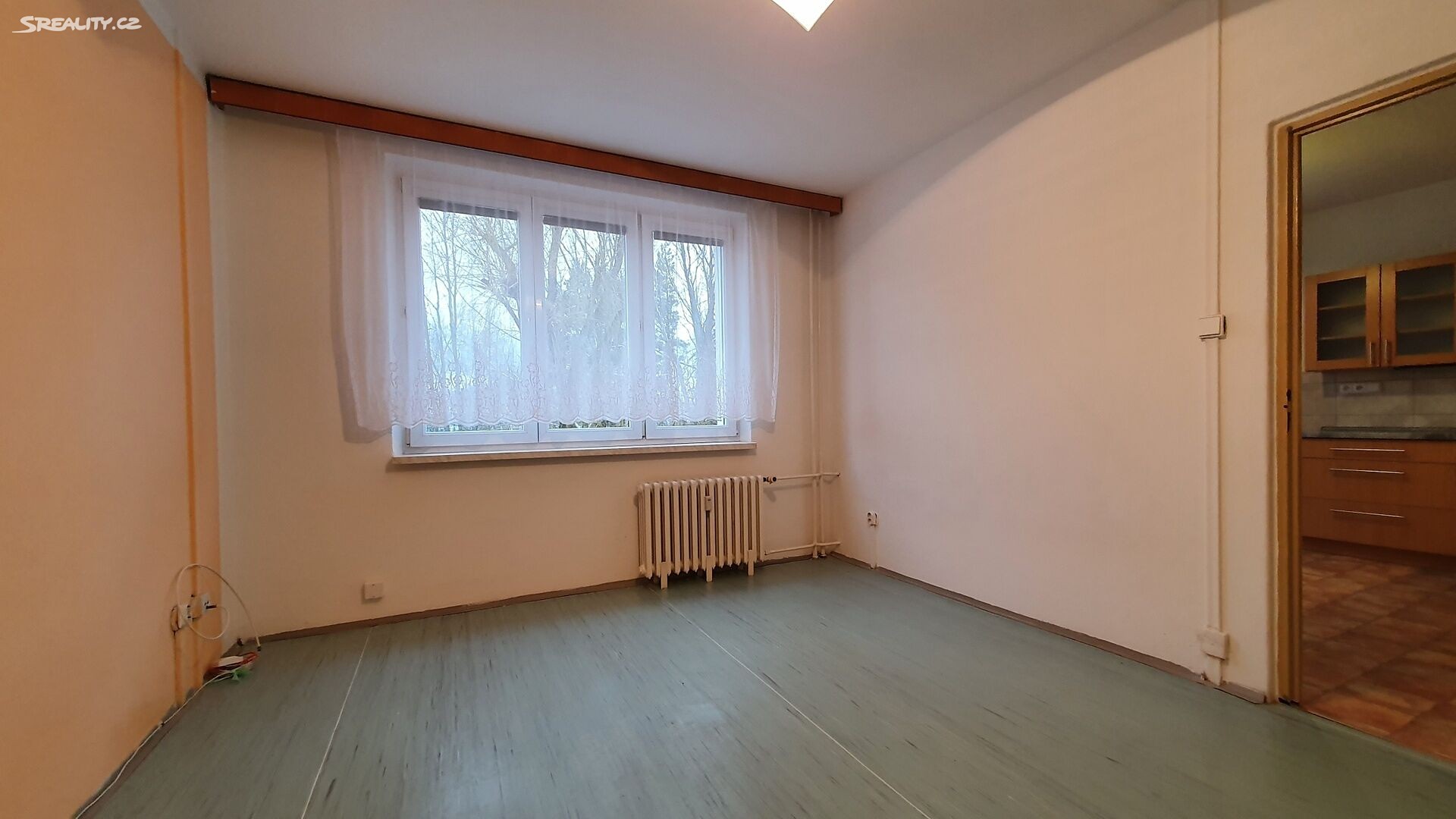 Pronájem bytu 1+1 38 m², U Stadionu, Česká Třebová - Parník