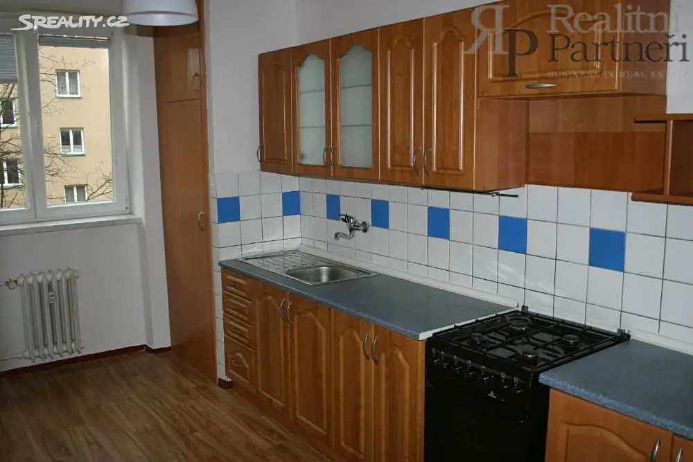 Pronájem bytu 1+1 40 m², Havlíčkovo náměstí, Ostrava - Poruba