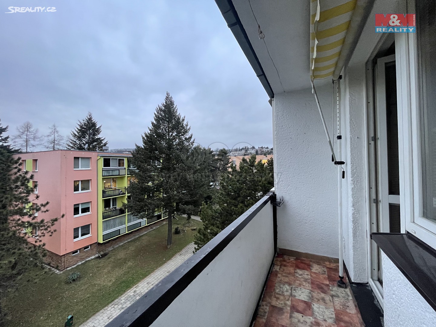 Pronájem bytu 2+1 63 m², Foerstrova, Brno - Žabovřesky