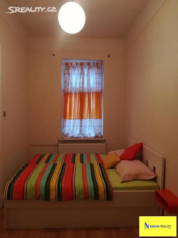 Pronájem bytu 2+1 60 m², Zeyerova, Karlovy Vary