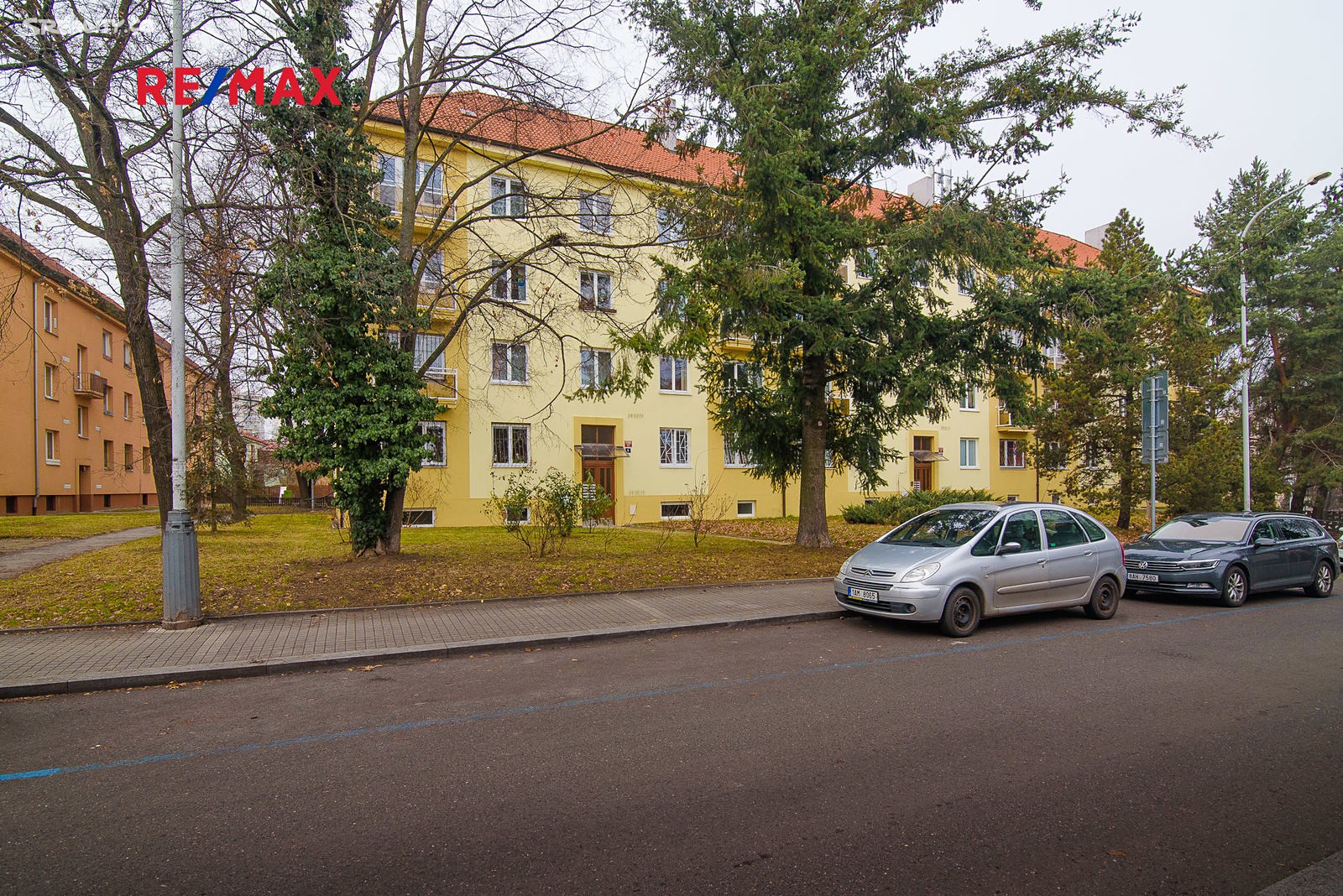 Pronájem bytu 2+1 52 m², Myslivečkova, Praha 6 - Břevnov