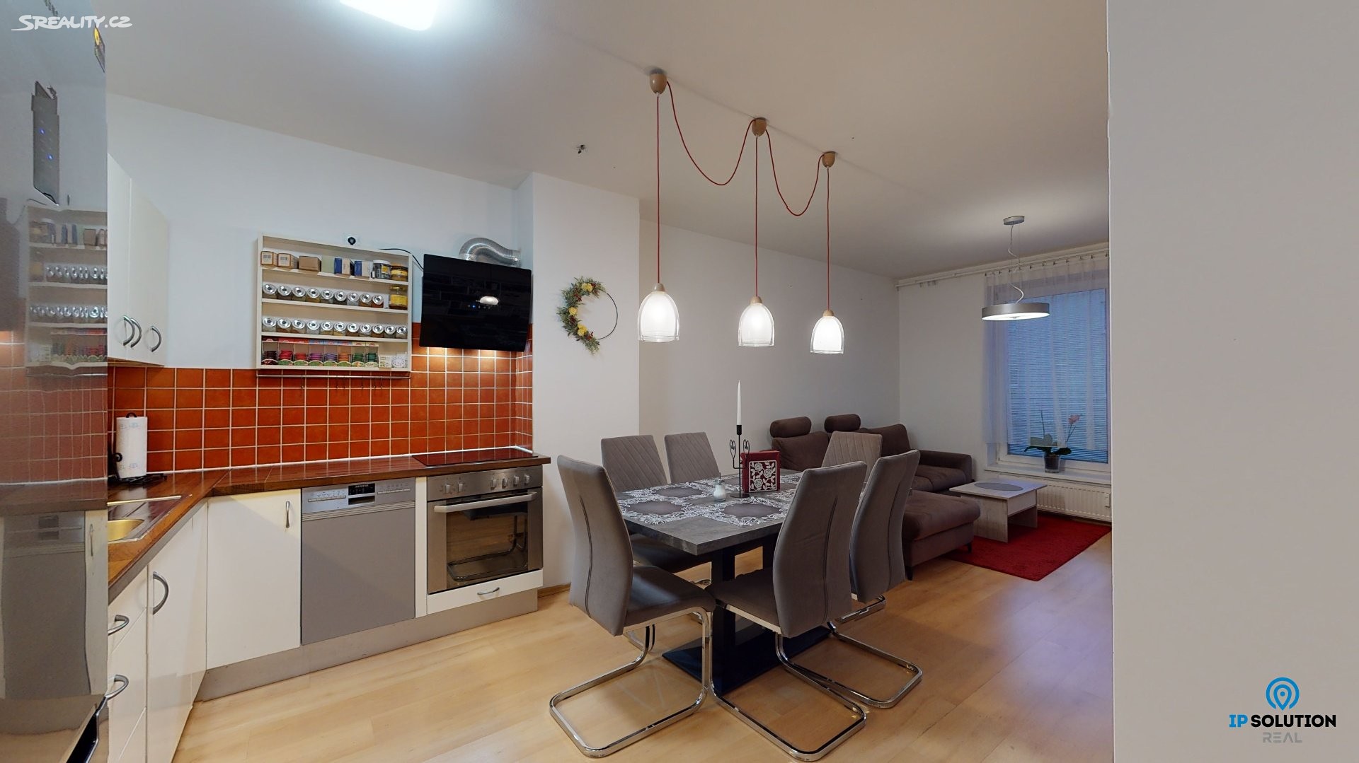 Pronájem bytu 2+kk 47 m², Zderadova, Brno - Trnitá