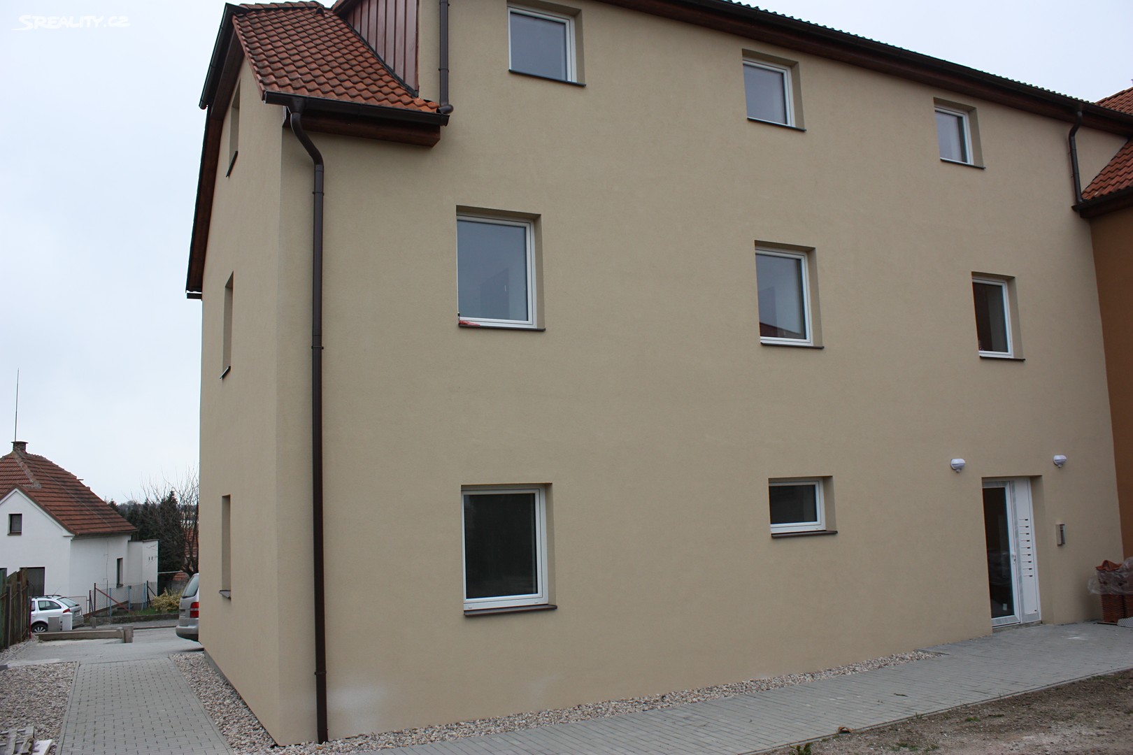 Pronájem bytu 2+kk 64 m², Moravská, Litomyšl - Litomyšl-Město