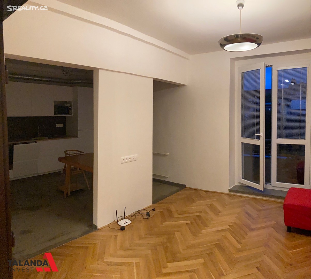 Pronájem bytu 2+kk 56 m², Macanova, Pardubice - Zelené Předměstí