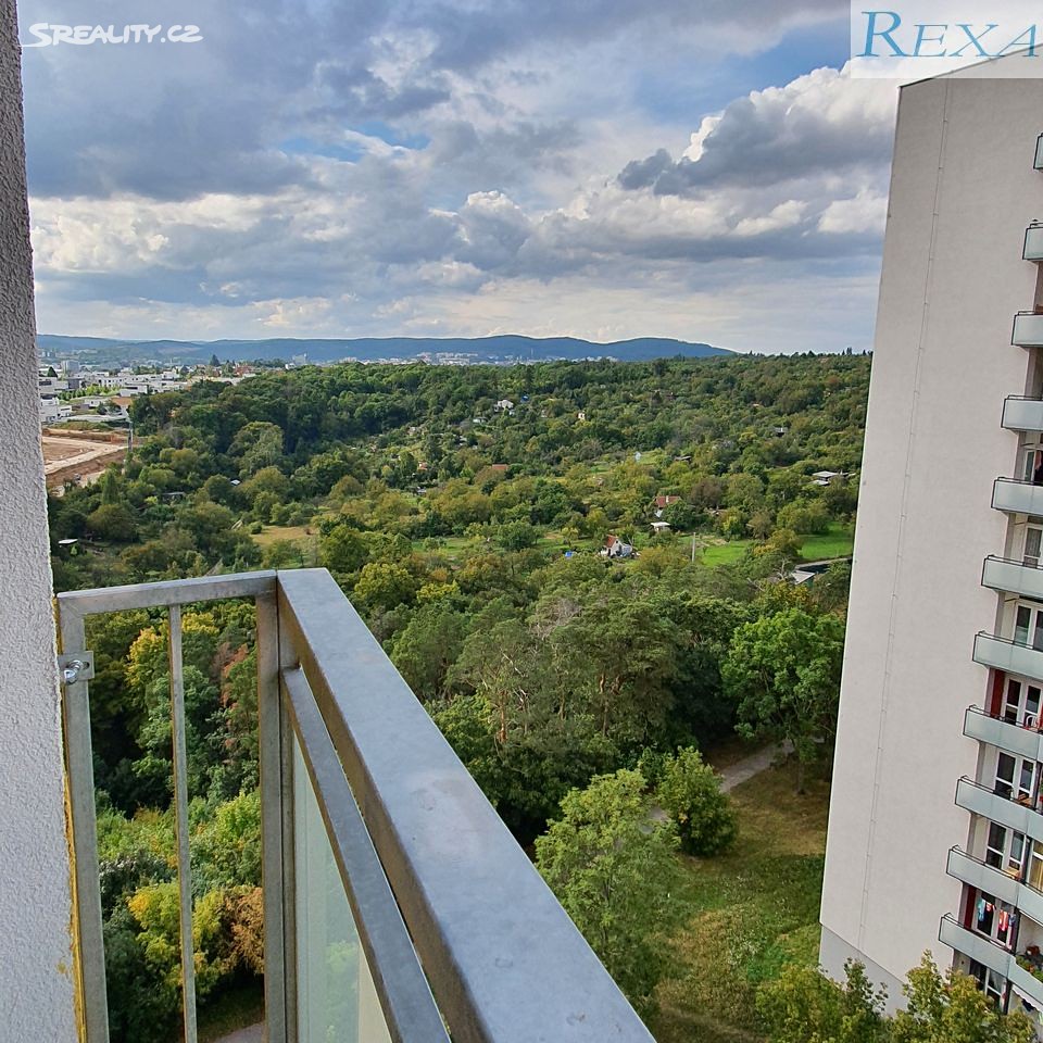 Pronájem bytu 3+1 70 m², Loosova, Brno - Lesná