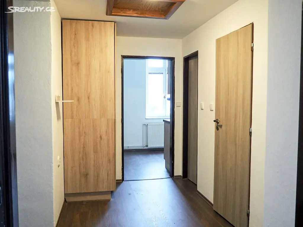 Pronájem bytu 3+1 78 m², Tyršova, Krnov - Pod Cvilínem