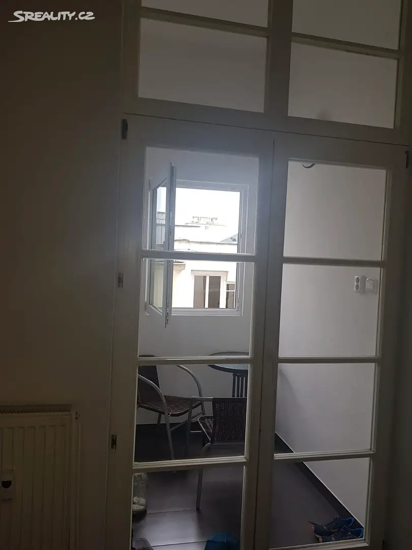 Pronájem bytu 3+1 95 m², Na Hradbách, Ostrava - Moravská Ostrava