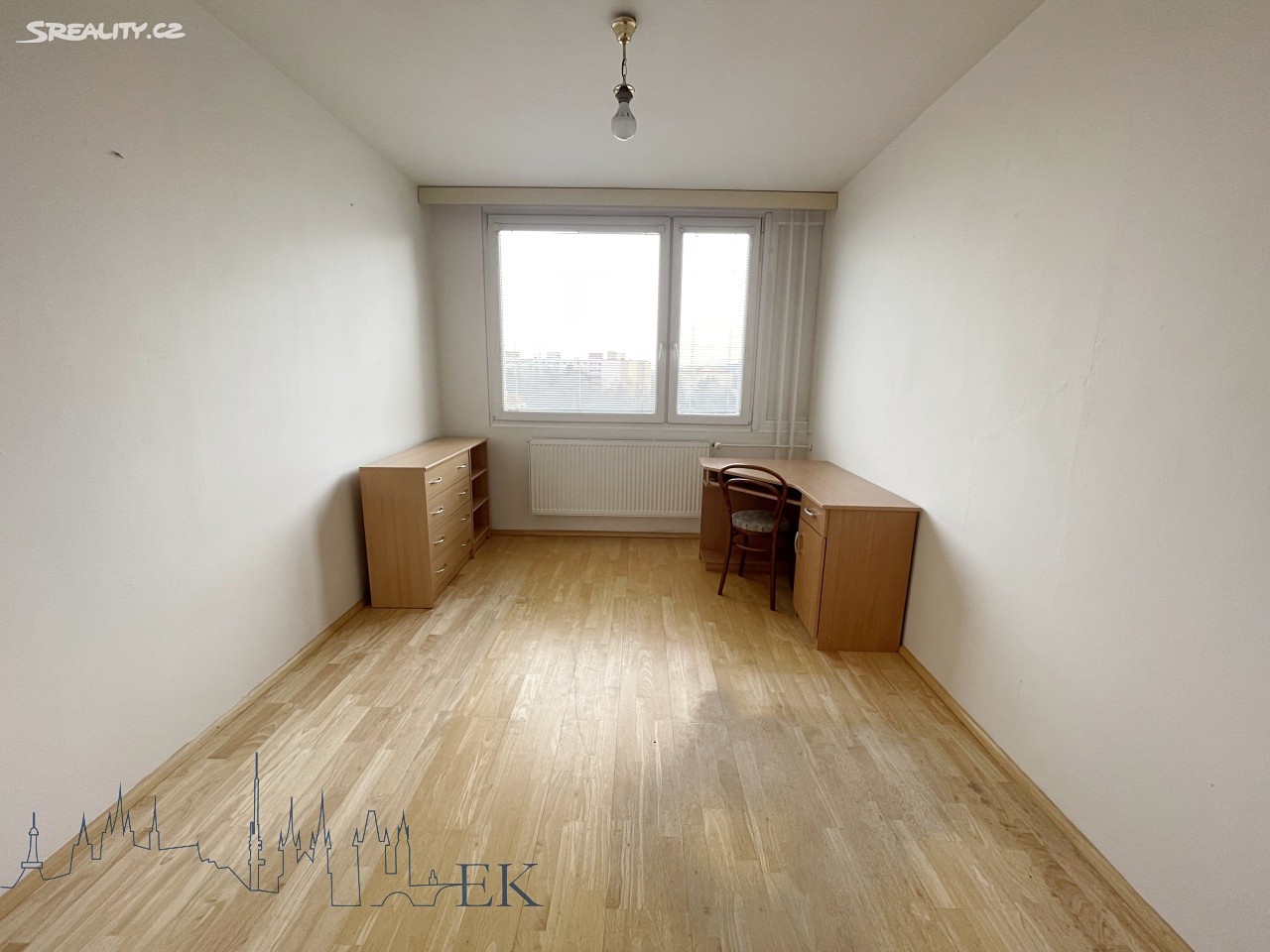 Pronájem bytu 3+1 65 m², Křivenická, Praha 8 - Čimice