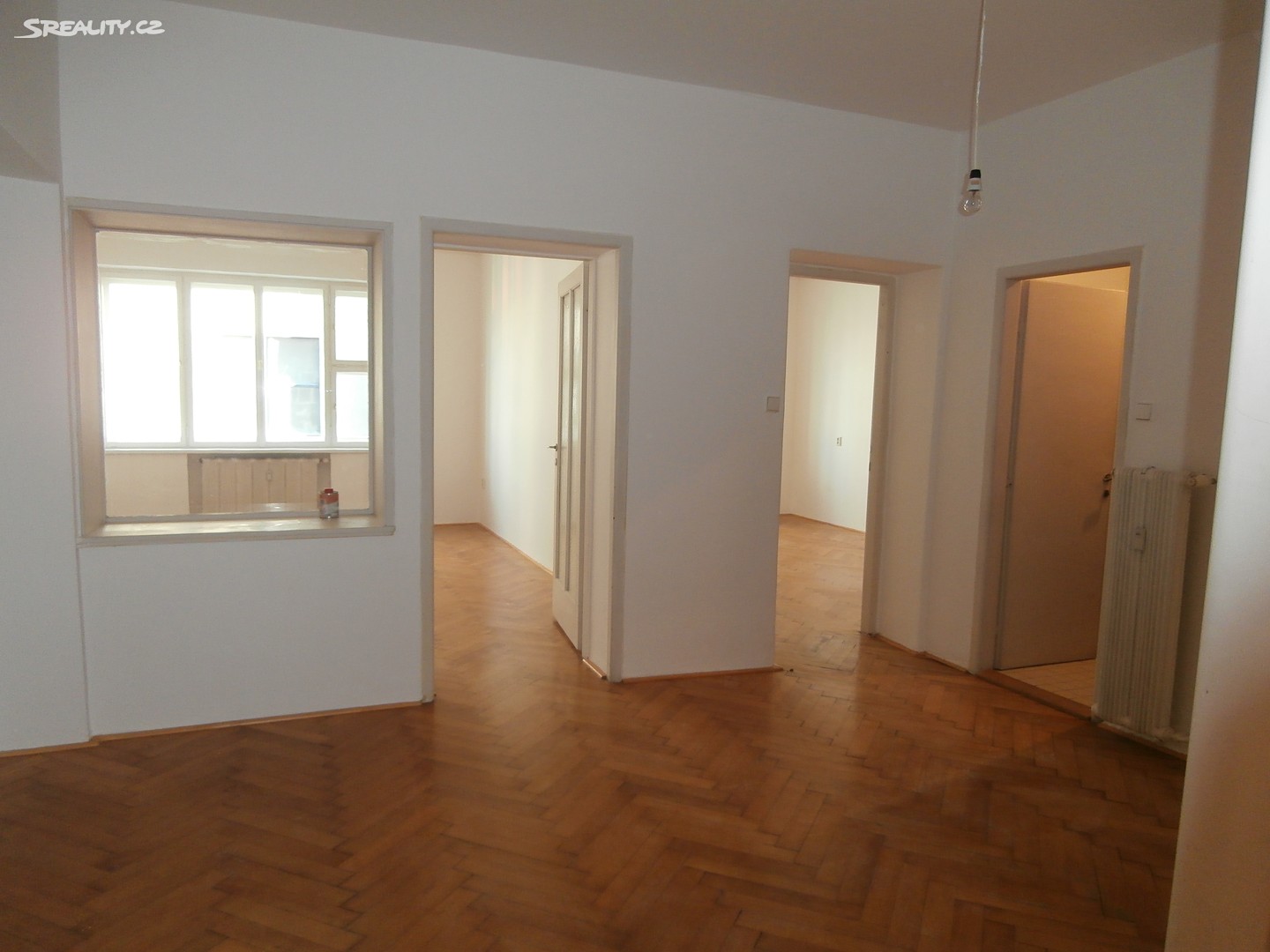 Pronájem bytu 3+1 88 m², Veletržní, Praha 7 - Holešovice