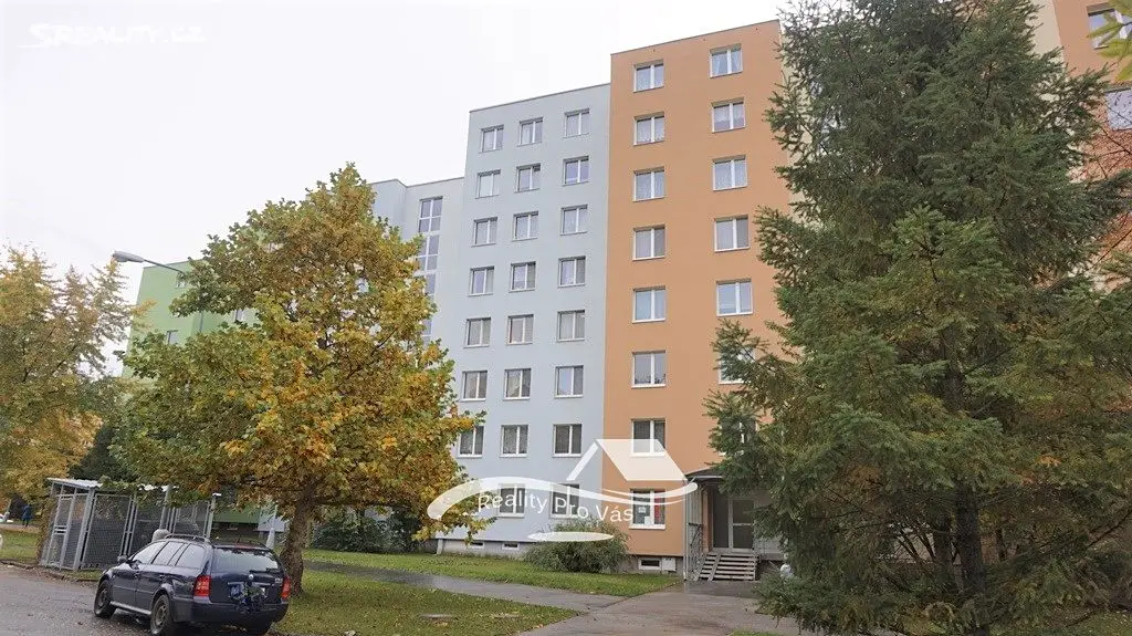 Pronájem bytu 3+kk 67 m², Karpatská, Brno - Starý Lískovec
