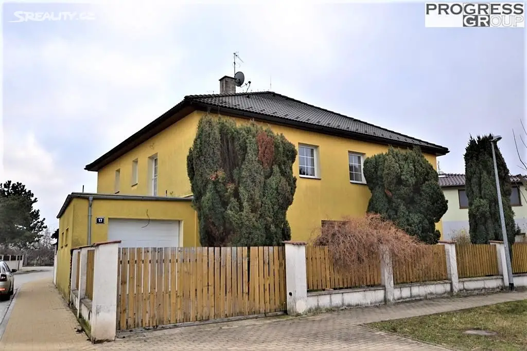 Pronájem  rodinného domu 210 m², pozemek 479 m², K Drsnici, Praha 6 - Suchdol